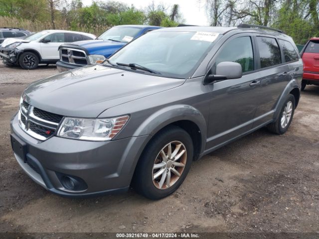 Photo 1 VIN: 3C4PDCBB0DT709880 - DODGE JOURNEY 