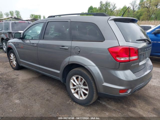 Photo 2 VIN: 3C4PDCBB0DT709880 - DODGE JOURNEY 