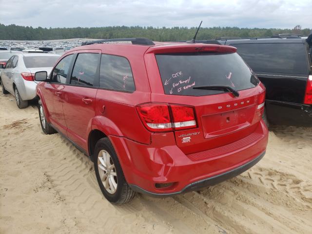 Photo 2 VIN: 3C4PDCBB0DT728123 - DODGE JOURNEY 