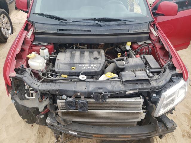 Photo 6 VIN: 3C4PDCBB0DT728123 - DODGE JOURNEY 