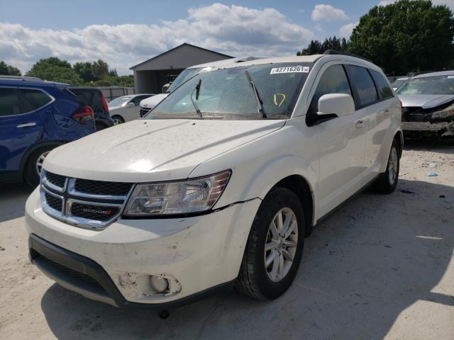 Photo 1 VIN: 3C4PDCBB0ET141809 - DODGE JOURNEY SX 