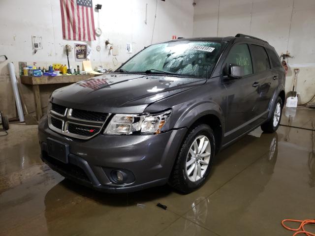 Photo 1 VIN: 3C4PDCBB0ET148436 - DODGE JOURNEY SX 