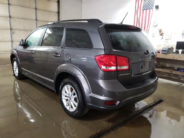 Photo 2 VIN: 3C4PDCBB0ET148436 - DODGE JOURNEY SX 