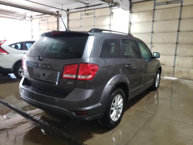 Photo 3 VIN: 3C4PDCBB0ET148436 - DODGE JOURNEY SX 