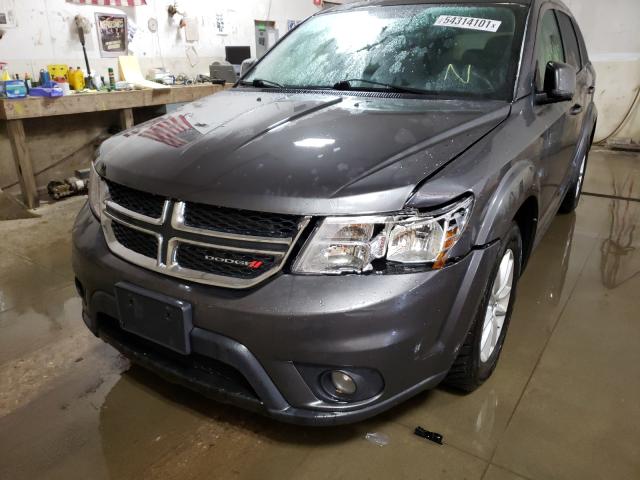 Photo 8 VIN: 3C4PDCBB0ET148436 - DODGE JOURNEY SX 