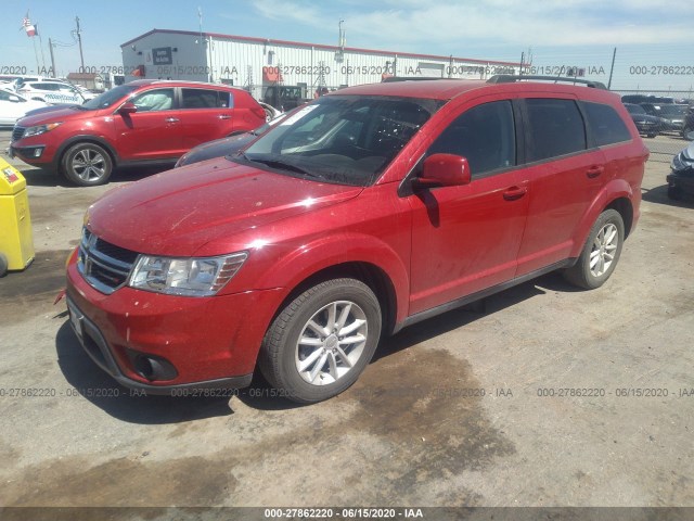 Photo 1 VIN: 3C4PDCBB0ET180836 - DODGE JOURNEY 