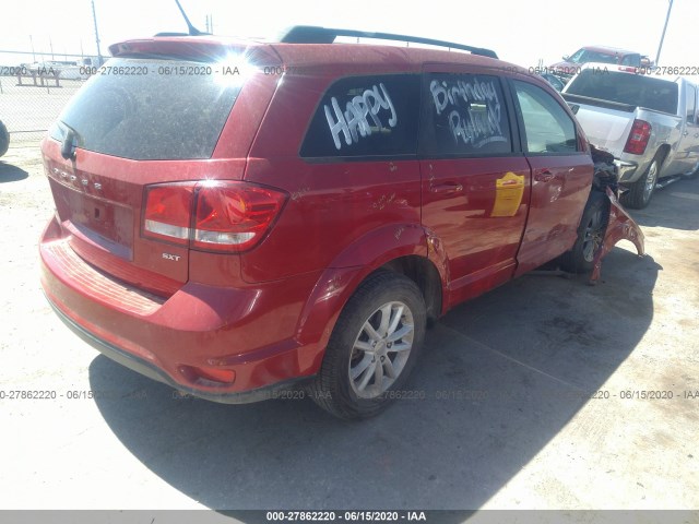 Photo 3 VIN: 3C4PDCBB0ET180836 - DODGE JOURNEY 