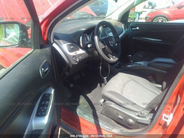 Photo 4 VIN: 3C4PDCBB0ET180836 - DODGE JOURNEY 