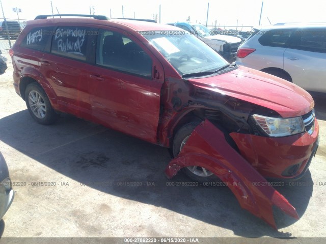 Photo 5 VIN: 3C4PDCBB0ET180836 - DODGE JOURNEY 