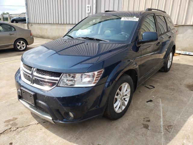 Photo 1 VIN: 3C4PDCBB0ET204732 - DODGE JOURNEY SX 