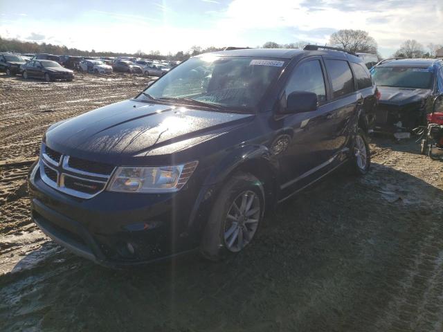 Photo 0 VIN: 3C4PDCBB0ET284324 - DODGE JOURNEY SX 