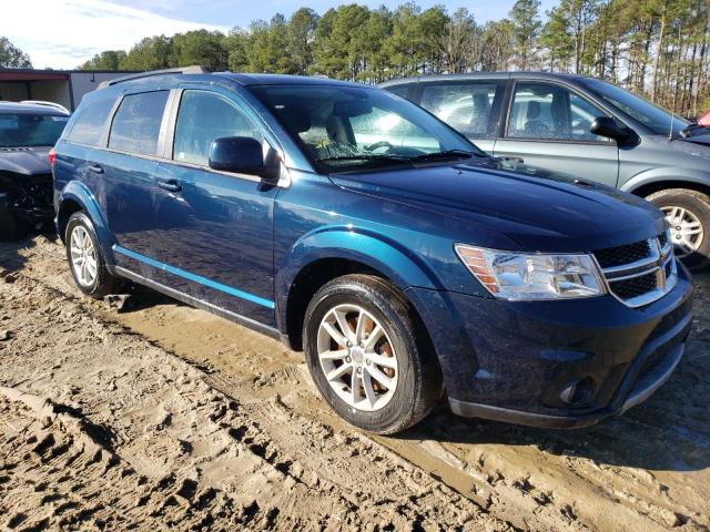 Photo 3 VIN: 3C4PDCBB0ET284324 - DODGE JOURNEY SX 