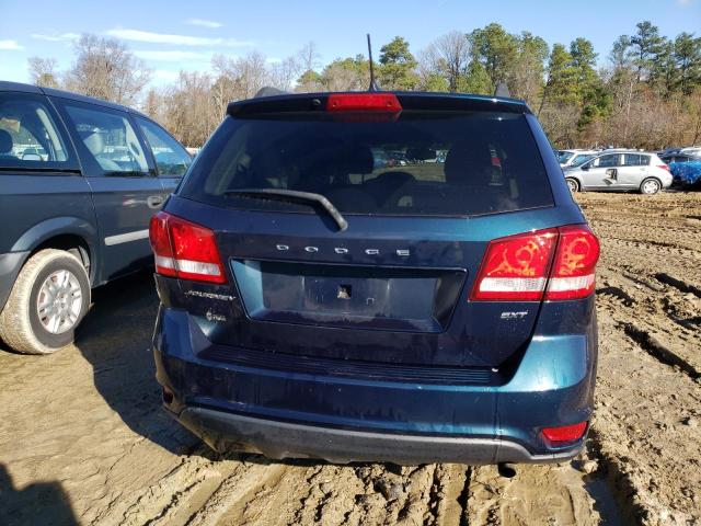 Photo 5 VIN: 3C4PDCBB0ET284324 - DODGE JOURNEY SX 