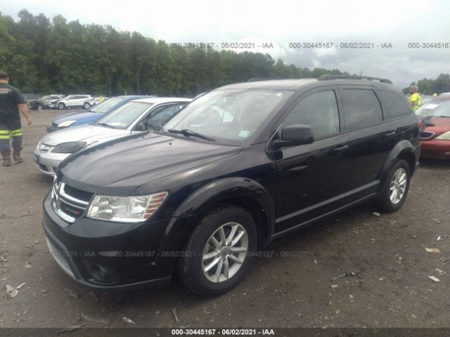 Photo 1 VIN: 3C4PDCBB0ET312137 - DODGE JOURNEY 