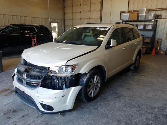 Photo 1 VIN: 3C4PDCBB0FT525364 - DODGE JOURNEY SX 