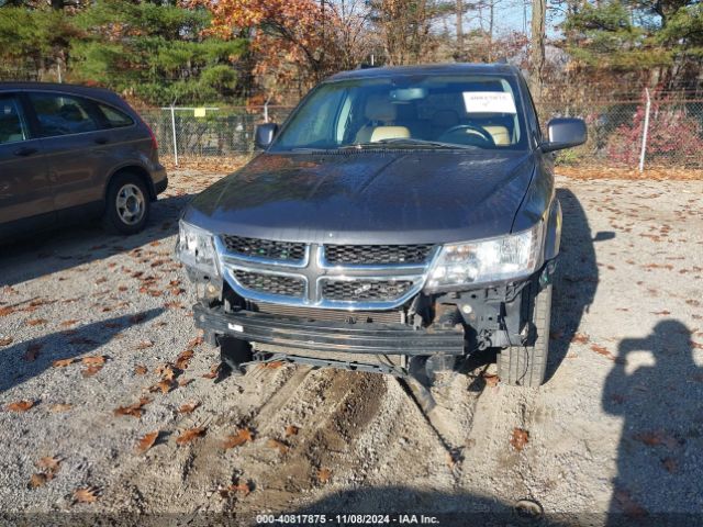 Photo 5 VIN: 3C4PDCBB0FT552774 - DODGE JOURNEY 