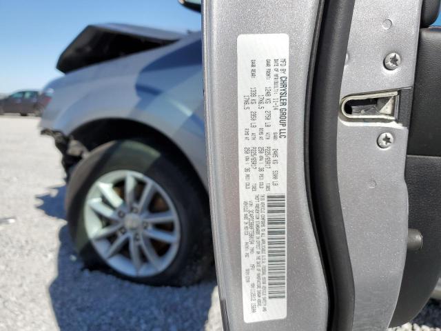 Photo 12 VIN: 3C4PDCBB0FT580154 - DODGE JOURNEY 