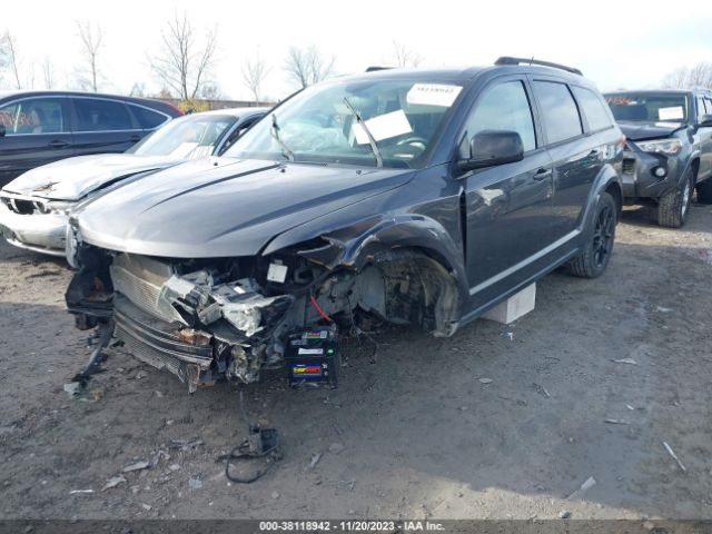 Photo 1 VIN: 3C4PDCBB0FT580526 - DODGE JOURNEY 