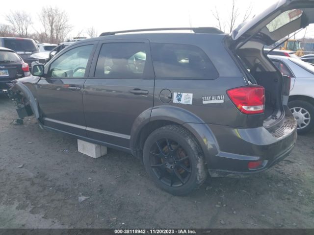 Photo 2 VIN: 3C4PDCBB0FT580526 - DODGE JOURNEY 