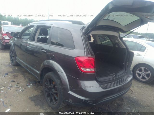 Photo 2 VIN: 3C4PDCBB0FT587718 - DODGE JOURNEY 