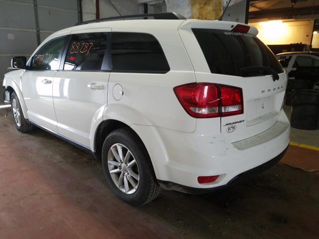 Photo 2 VIN: 3C4PDCBB0FT604694 - DODGE JOURNEY 