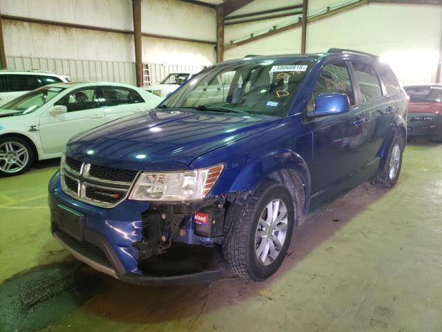 Photo 1 VIN: 3C4PDCBB0FT605599 - DODGE JOURNEY SX 