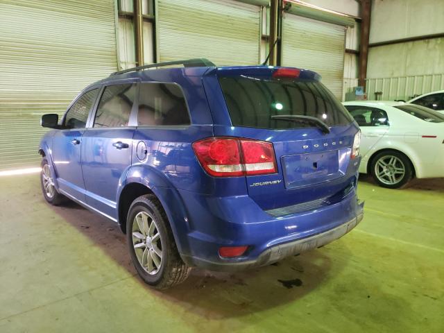 Photo 2 VIN: 3C4PDCBB0FT605599 - DODGE JOURNEY SX 