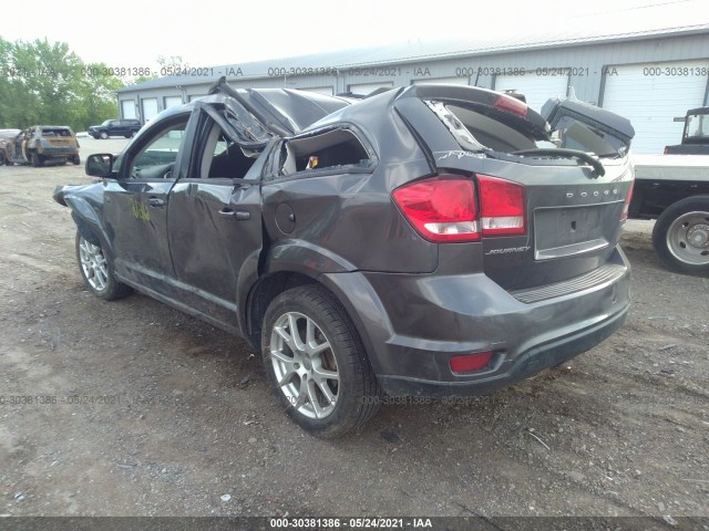 Photo 2 VIN: 3C4PDCBB0FT614285 - DODGE JOURNEY 