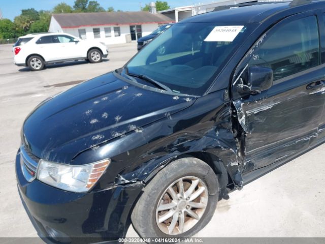 Photo 5 VIN: 3C4PDCBB0FT683557 - DODGE JOURNEY 