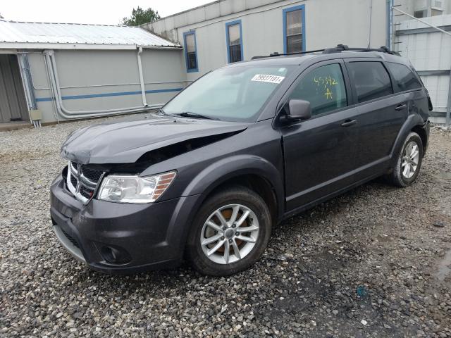 Photo 1 VIN: 3C4PDCBB0FT707484 - DODGE JOURNEY 