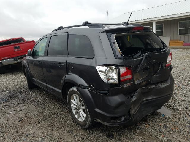 Photo 2 VIN: 3C4PDCBB0FT707484 - DODGE JOURNEY 