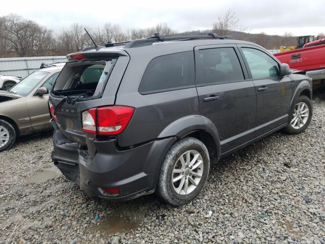 Photo 3 VIN: 3C4PDCBB0FT707484 - DODGE JOURNEY 