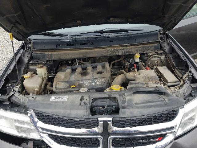 Photo 6 VIN: 3C4PDCBB0FT707484 - DODGE JOURNEY 