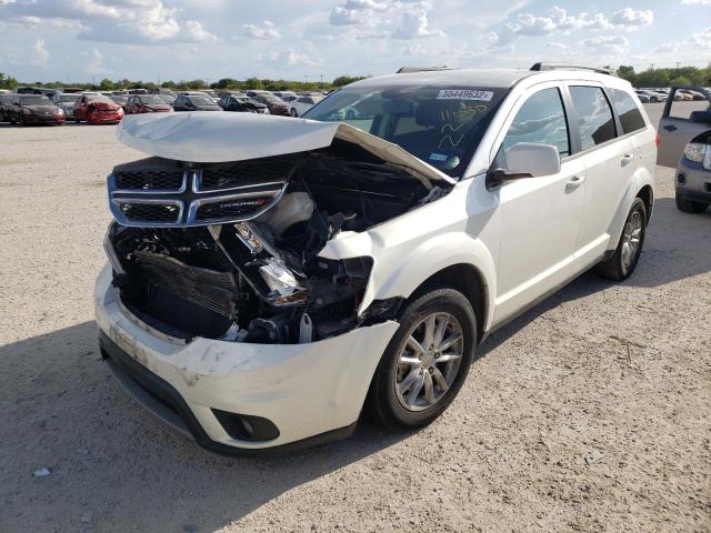 Photo 1 VIN: 3C4PDCBB0FT745992 - DODGE JOURNEY SX 