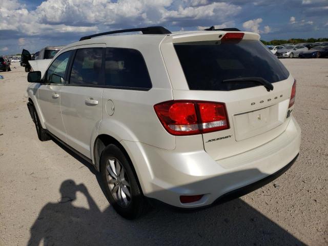 Photo 2 VIN: 3C4PDCBB0FT745992 - DODGE JOURNEY SX 