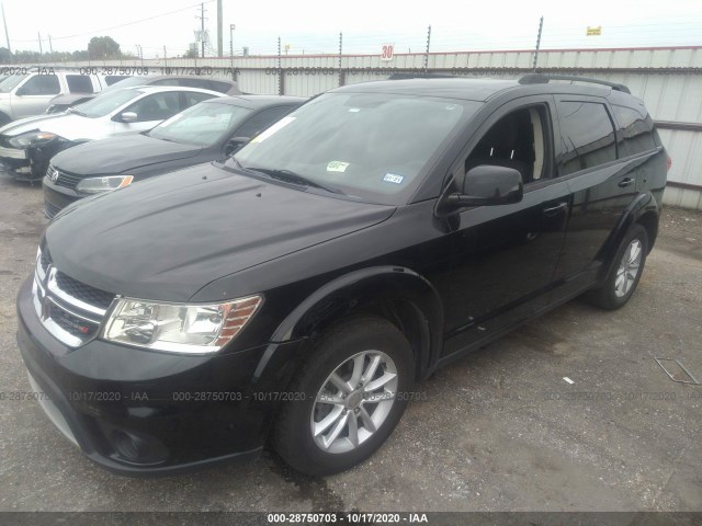 Photo 1 VIN: 3C4PDCBB0GT111129 - DODGE JOURNEY 