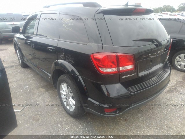 Photo 2 VIN: 3C4PDCBB0GT111129 - DODGE JOURNEY 