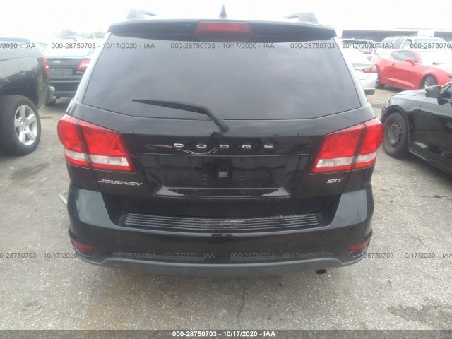 Photo 5 VIN: 3C4PDCBB0GT111129 - DODGE JOURNEY 