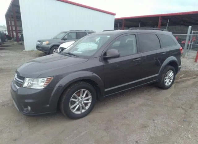 Photo 1 VIN: 3C4PDCBB0GT156653 - DODGE JOURNEY 