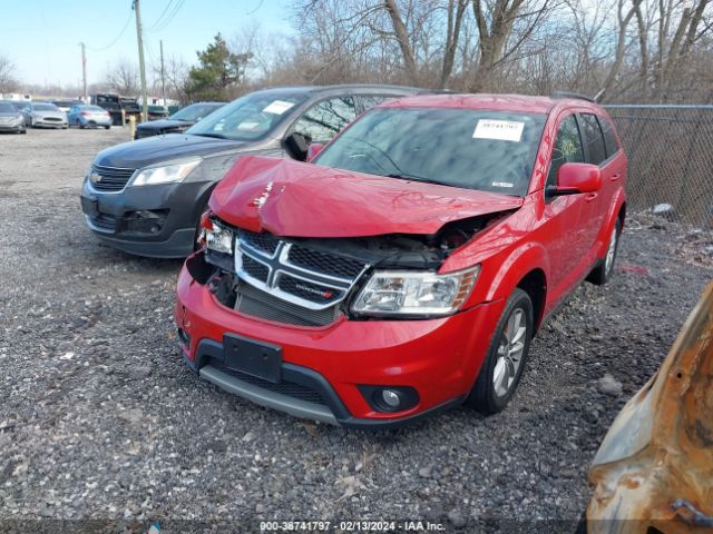 Photo 1 VIN: 3C4PDCBB0GT174988 - DODGE JOURNEY 