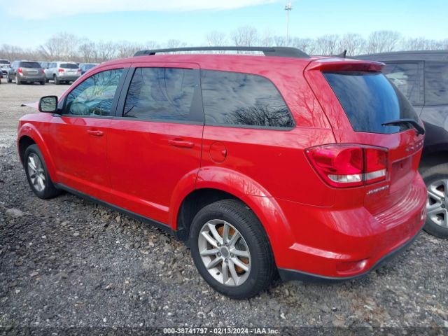 Photo 2 VIN: 3C4PDCBB0GT174988 - DODGE JOURNEY 