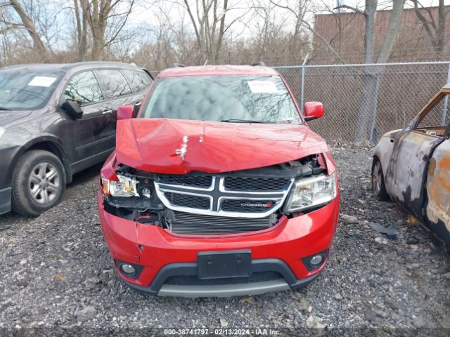 Photo 5 VIN: 3C4PDCBB0GT174988 - DODGE JOURNEY 