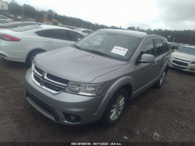 Photo 1 VIN: 3C4PDCBB0GT178040 - DODGE JOURNEY 