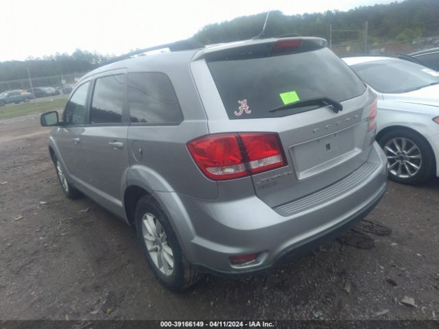 Photo 2 VIN: 3C4PDCBB0GT178040 - DODGE JOURNEY 