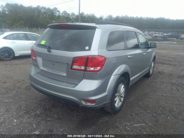 Photo 3 VIN: 3C4PDCBB0GT178040 - DODGE JOURNEY 