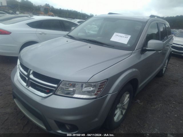 Photo 5 VIN: 3C4PDCBB0GT178040 - DODGE JOURNEY 