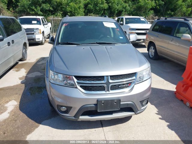 Photo 5 VIN: 3C4PDCBB0GT198336 - DODGE JOURNEY 