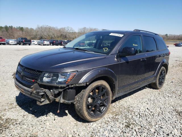 Photo 1 VIN: 3C4PDCBB0GT241394 - DODGE JOURNEY SX 