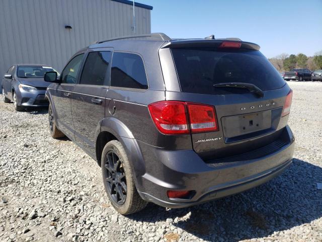 Photo 2 VIN: 3C4PDCBB0GT241394 - DODGE JOURNEY SX 