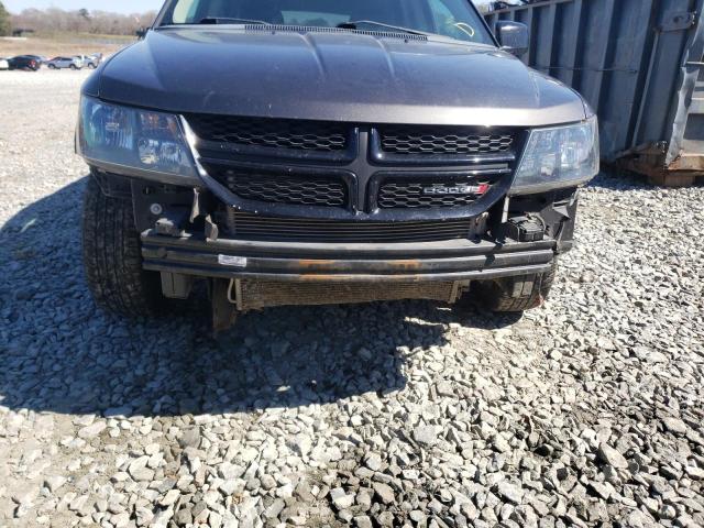 Photo 8 VIN: 3C4PDCBB0GT241394 - DODGE JOURNEY SX 